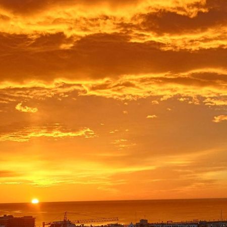 Chill Out Studio Jacuzzi & Sea Views Alicante Exterior photo
