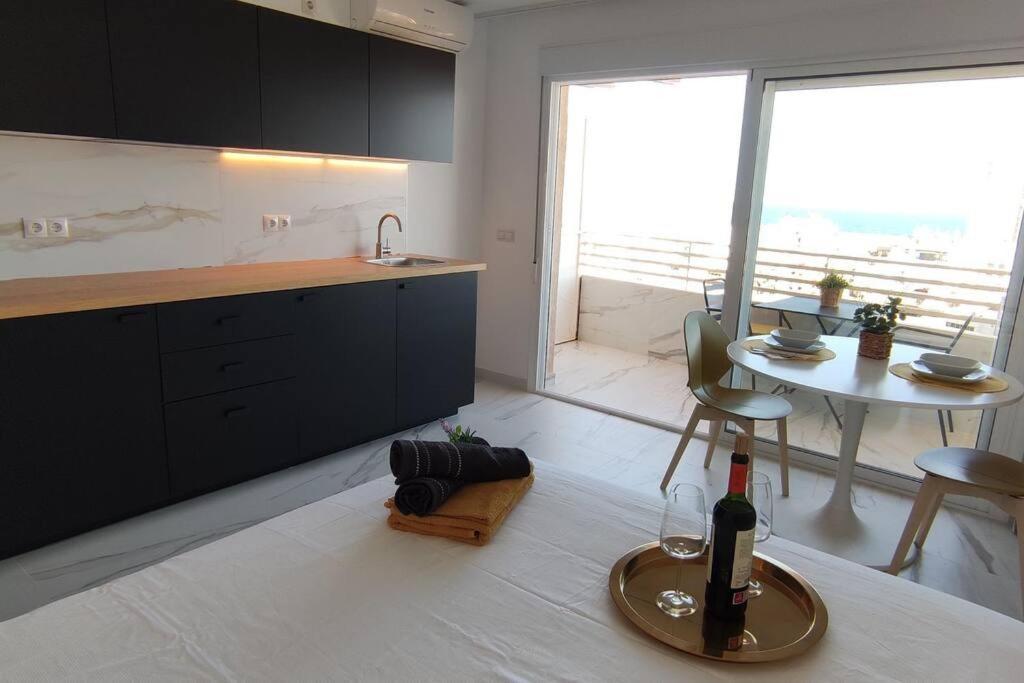 Chill Out Studio Jacuzzi & Sea Views Alicante Exterior photo