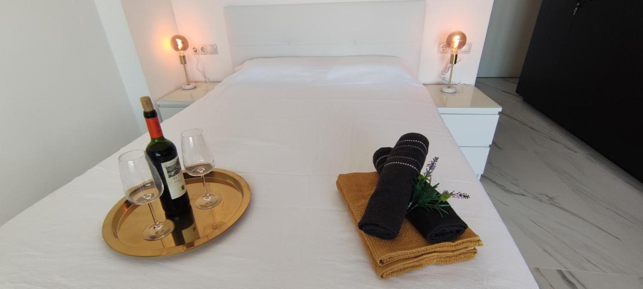 Chill Out Studio Jacuzzi & Sea Views Alicante Exterior photo