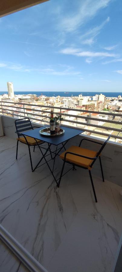 Chill Out Studio Jacuzzi & Sea Views Alicante Exterior photo